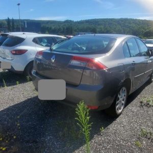 RENAULT LAGUNA 3 PHASE 1