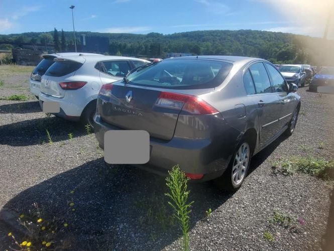 RENAULT LAGUNA 3 PHASE 1