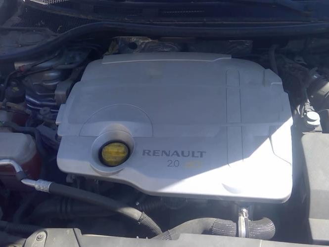 RENAULT LAGUNA 3