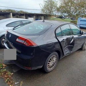 RENAULT LAGUNA 3 PHASE 2