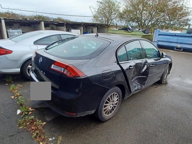 RENAULT LAGUNA 3 PHASE 2