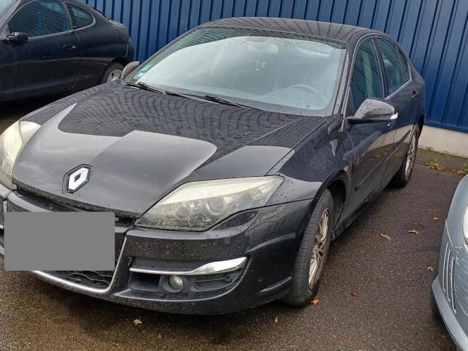 RENAULT LAGUNA 3 PHASE 2