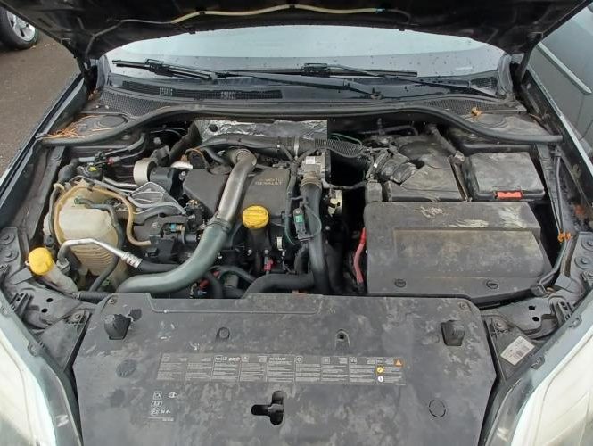 RENAULT LAGUNA 3 PHASE 2