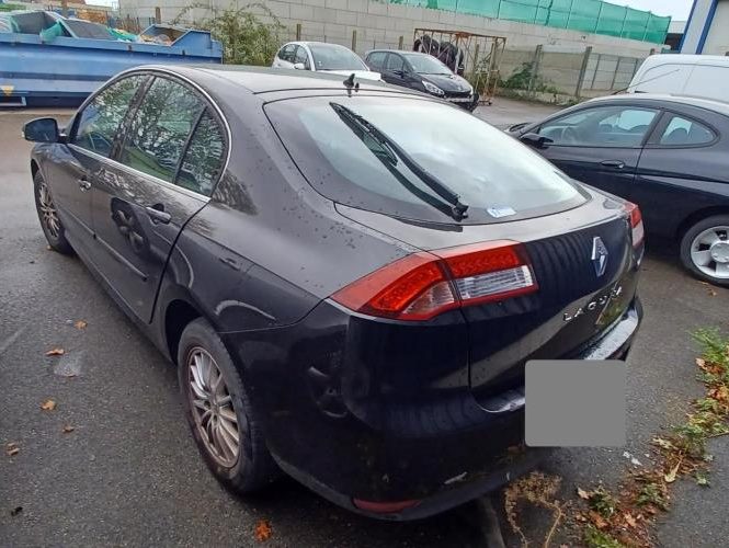 RENAULT LAGUNA 3 PHASE 2