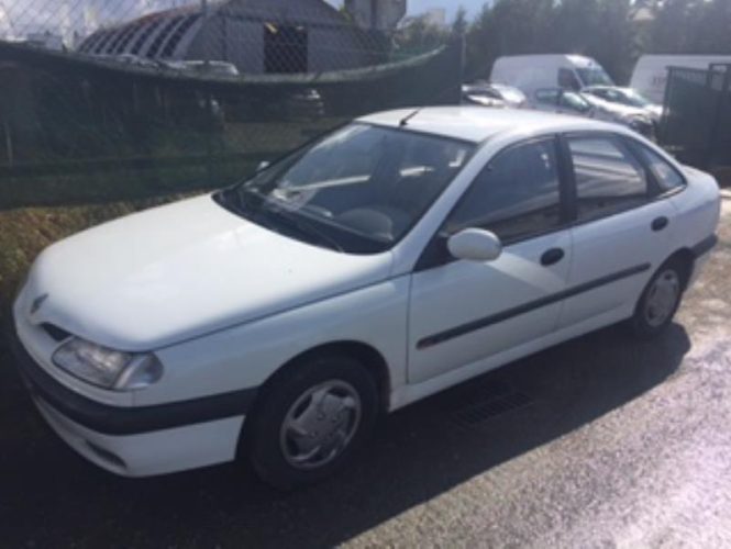 RENAULT LAGUNA 1 PHASE 1