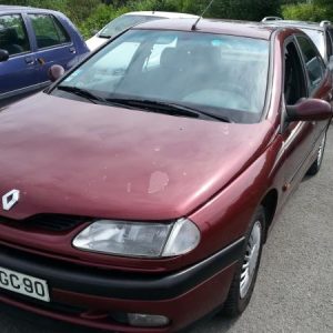 RENAULT LAGUNA 1 PHASE 1