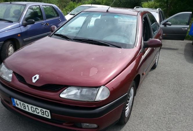 RENAULT LAGUNA 1 PHASE 1