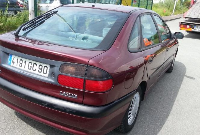 RENAULT LAGUNA 1 PHASE 1