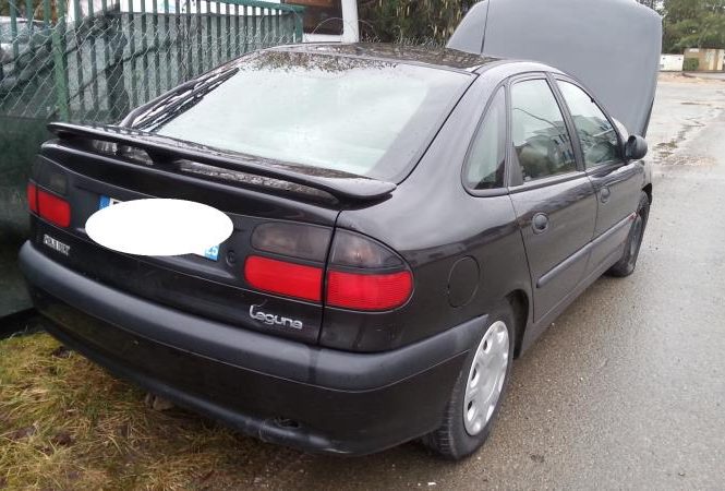 RENAULT LAGUNA 1 PHASE 2