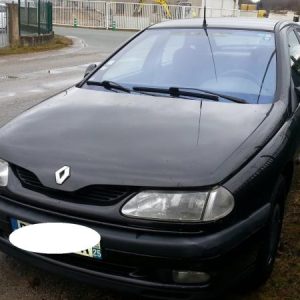 RENAULT LAGUNA 1 PHASE 2