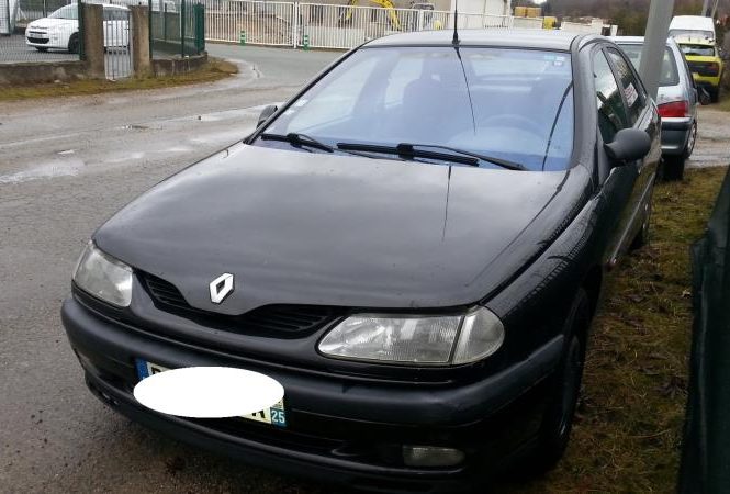 RENAULT LAGUNA 1 PHASE 2