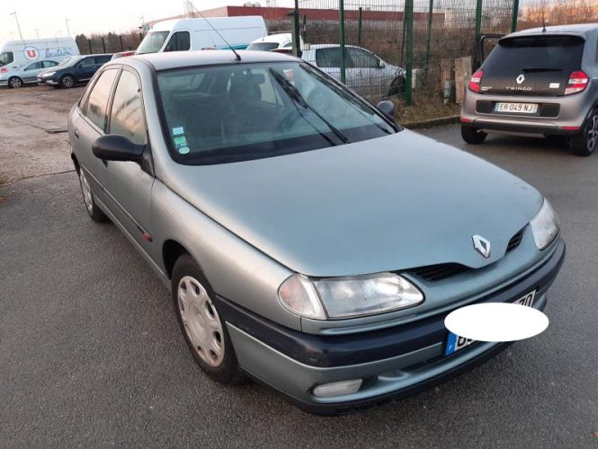 RENAULT LAGUNA 1 PHASE 1