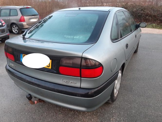 RENAULT LAGUNA 1 PHASE 1