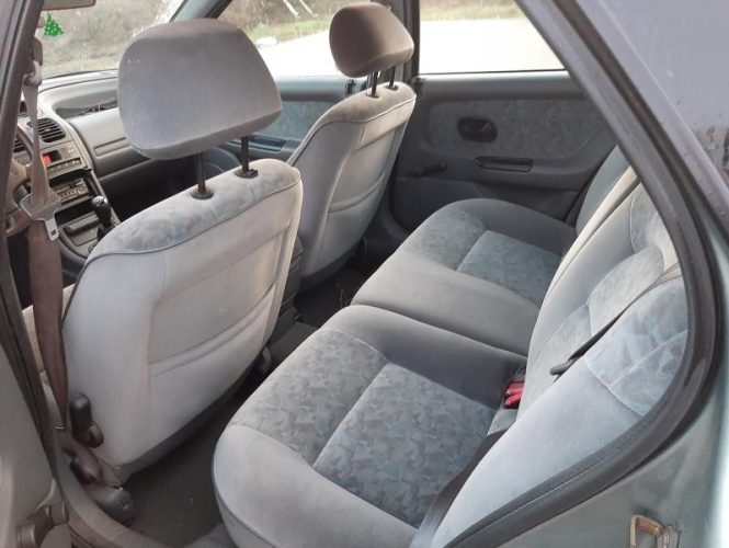 RENAULT LAGUNA 1 PHASE 1