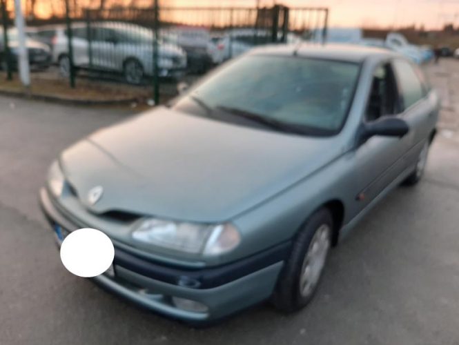 RENAULT LAGUNA 1 PHASE 1