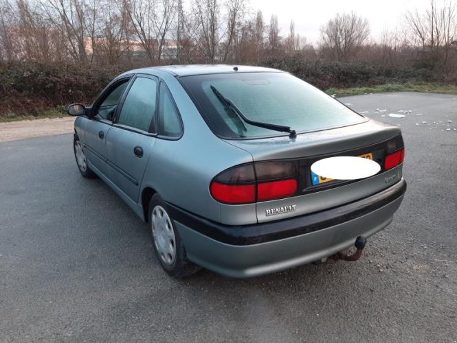 RENAULT LAGUNA 1 PHASE 1