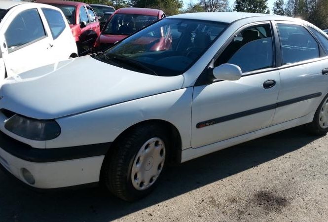 RENAULT LAGUNA 1 PHASE 2