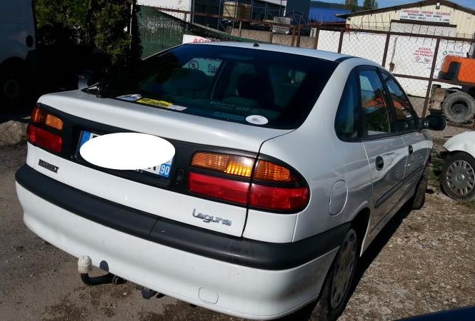 RENAULT LAGUNA 1 PHASE 2