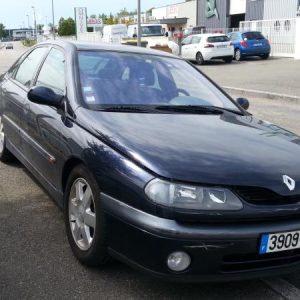 RENAULT LAGUNA 1 PHASE 2
