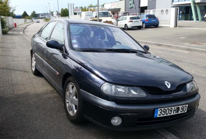 RENAULT LAGUNA 1 PHASE 2