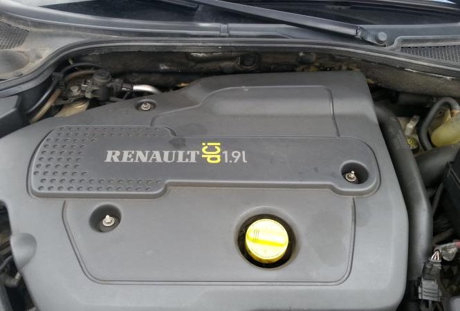 RENAULT LAGUNA 2 PHASE 1 BREAK
