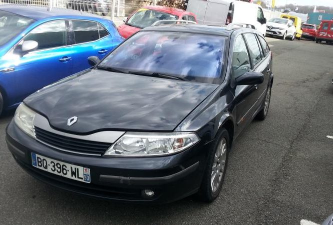 RENAULT LAGUNA 2 PHASE 1 BREAK