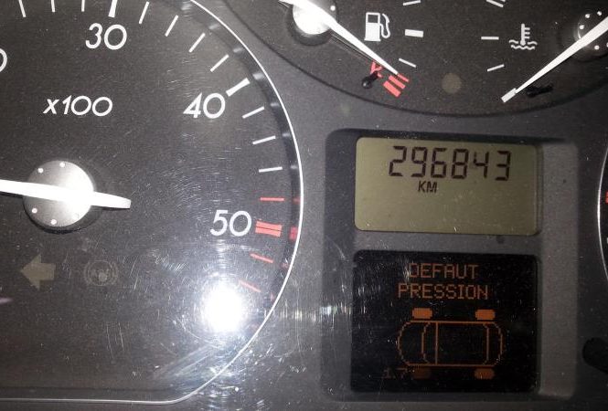 RENAULT LAGUNA 2 PHASE 1 BREAK