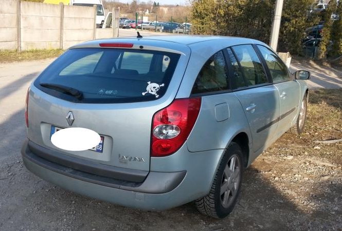 RENAULT LAGUNA 2 PHASE 1 BREAK