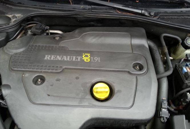 RENAULT LAGUNA 2 PHASE 1 BREAK