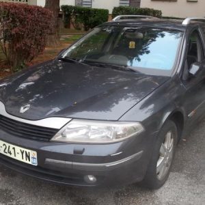 RENAULT LAGUNA 2 PHASE 1 BREAK