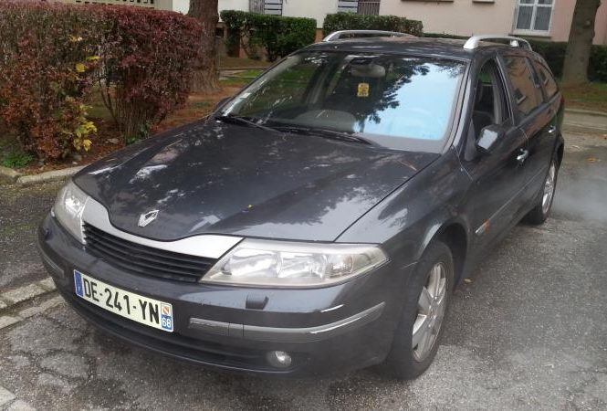 RENAULT LAGUNA 2 PHASE 1 BREAK