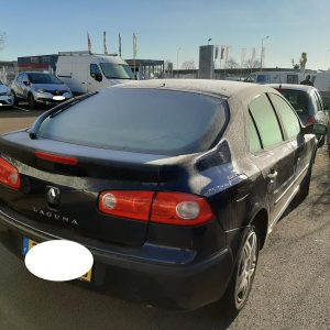 RENAULT LAGUNA 2 PHASE 2