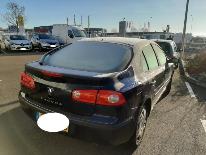 RENAULT LAGUNA 2 PHASE 2