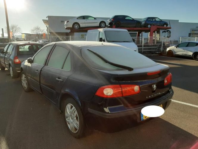 RENAULT LAGUNA 2 PHASE 2