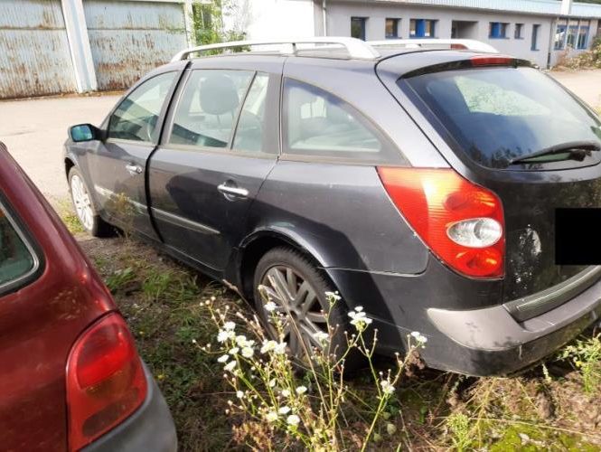 RENAULT LAGUNA 2 PHASE 2 BREAK