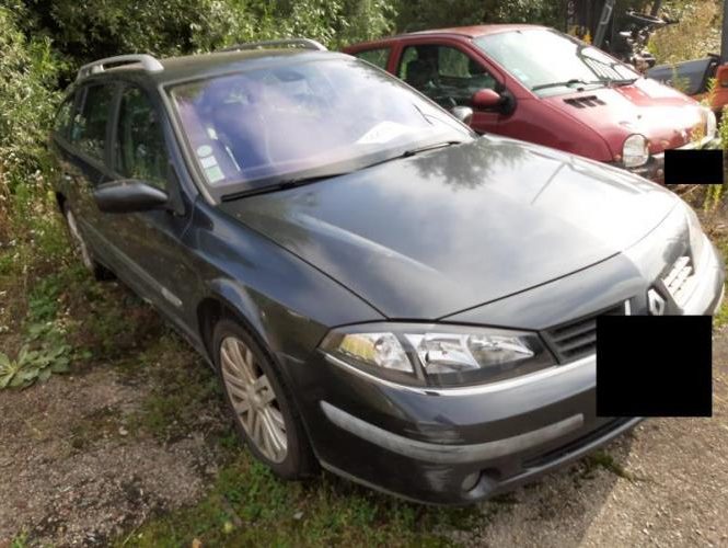 RENAULT LAGUNA 2 PHASE 2 BREAK