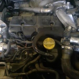 RENAULT LAGUNA 2 PHASE 2 BREAK