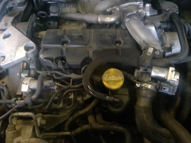 RENAULT LAGUNA 2 PHASE 2 BREAK