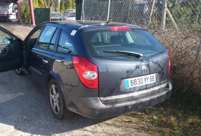 RENAULT LAGUNA 2 PHASE 2 BREAK