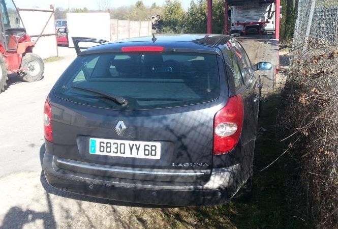 RENAULT LAGUNA 2 PHASE 2 BREAK