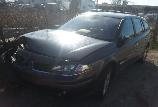 RENAULT LAGUNA 2 PHASE 2 BREAK