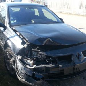 RENAULT LAGUNA 2 PHASE 2 BREAK