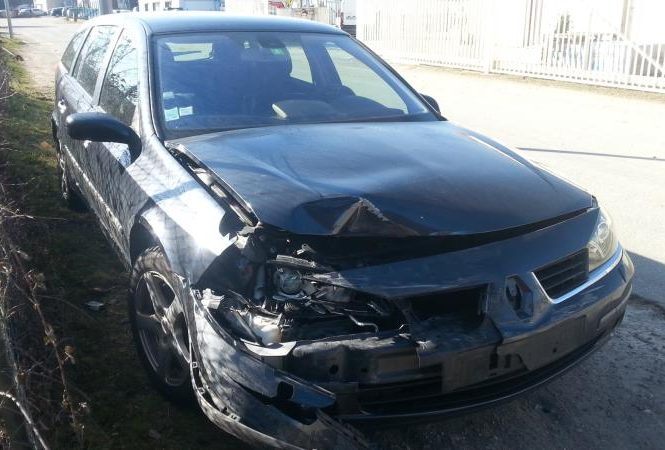 RENAULT LAGUNA 2 PHASE 2 BREAK