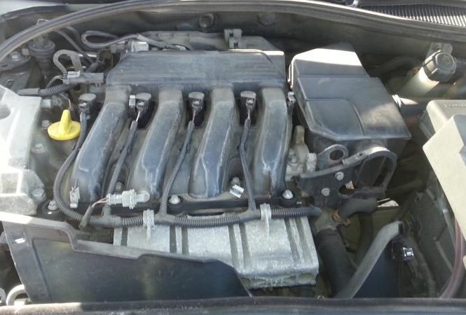 RENAULT LAGUNA 2 PHASE 2 BREAK