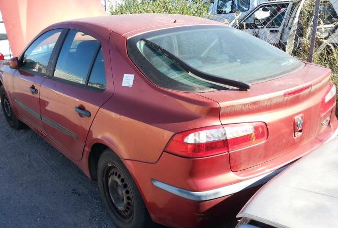 RENAULT LAGUNA 2 PHASE 2
