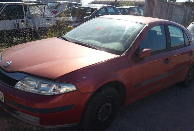 RENAULT LAGUNA 2 PHASE 2