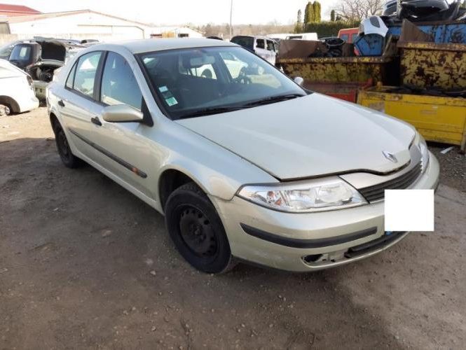 RENAULT LAGUNA 2 PHASE 2