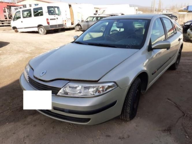RENAULT LAGUNA 2 PHASE 2
