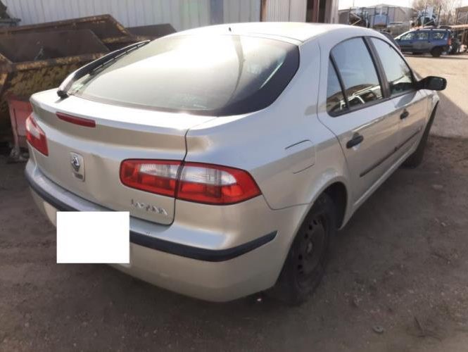 RENAULT LAGUNA 2 PHASE 2