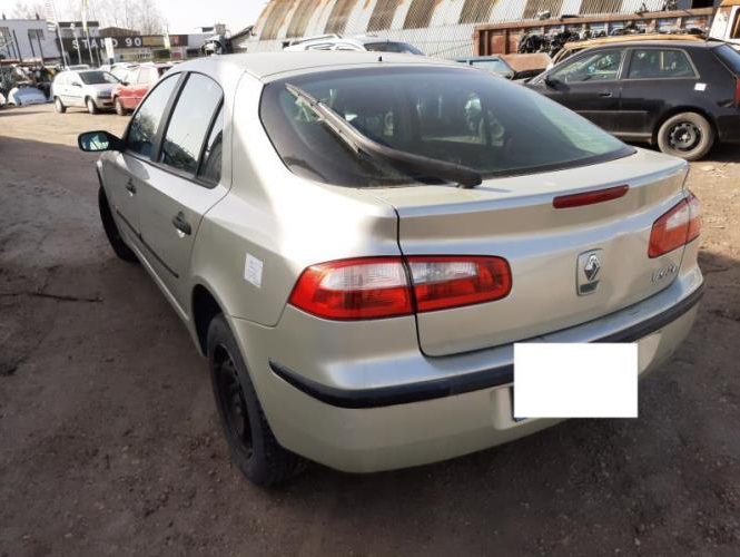 RENAULT LAGUNA 2 PHASE 2